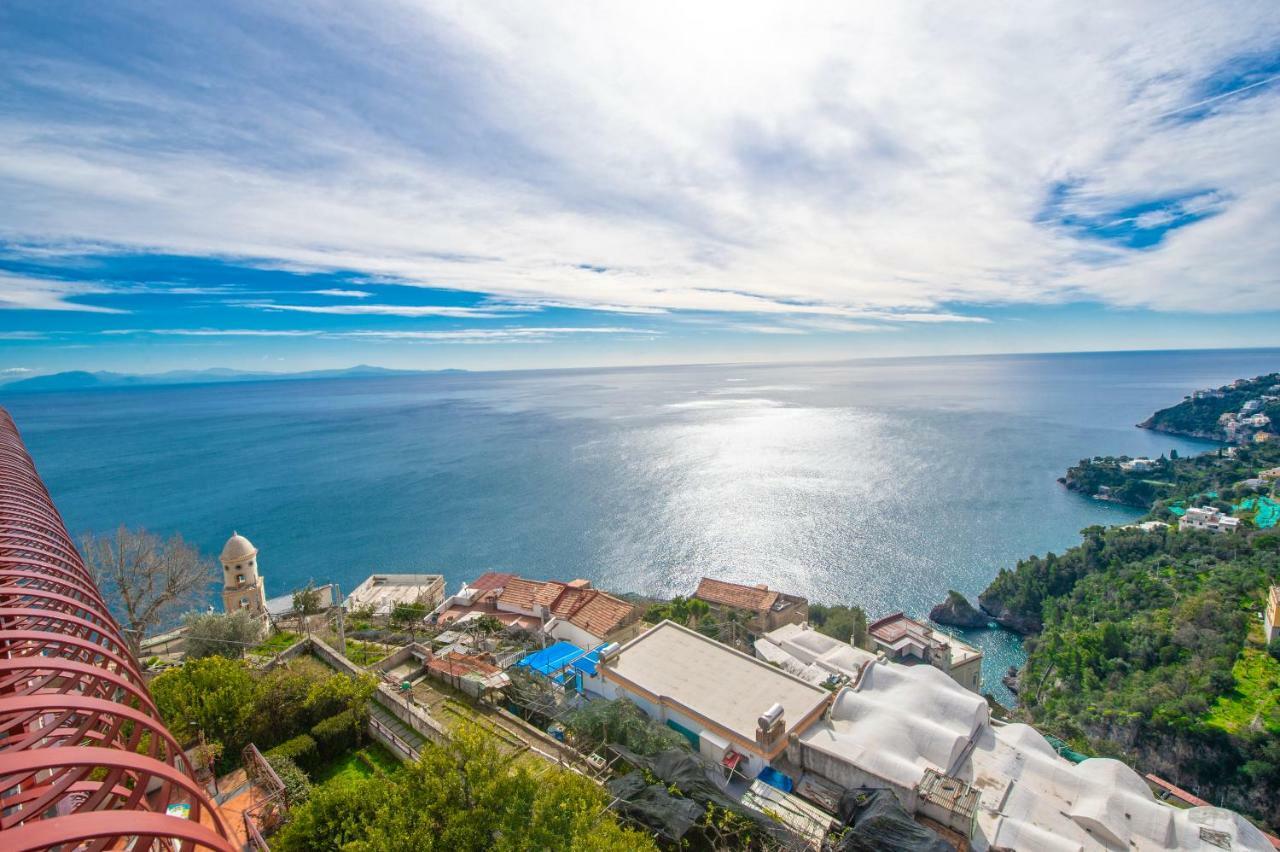 Incanto Di Sera Amalfi Esterno foto